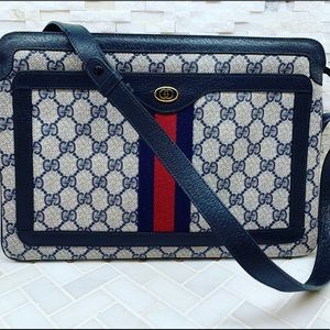 Vintage Gucci Shoulder Bag